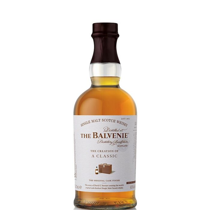 The Balvenie The Creation of a Classic Single Malt Scotch Whisky, 70cl