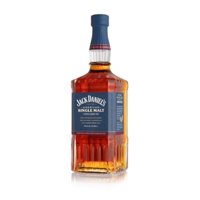 Jack Daniel's American Single Malt Whiskey, 100 Cl