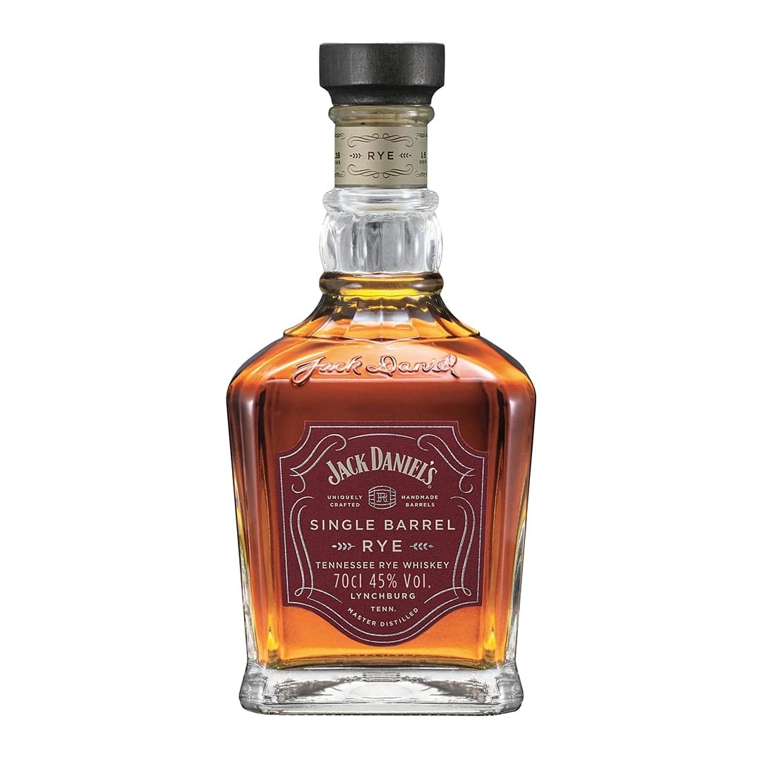 Jack Daniel's Single Barrel Rye, 75 Cl