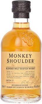 Monkey Shoulder Blended Malt Scotch Whisky 20cl