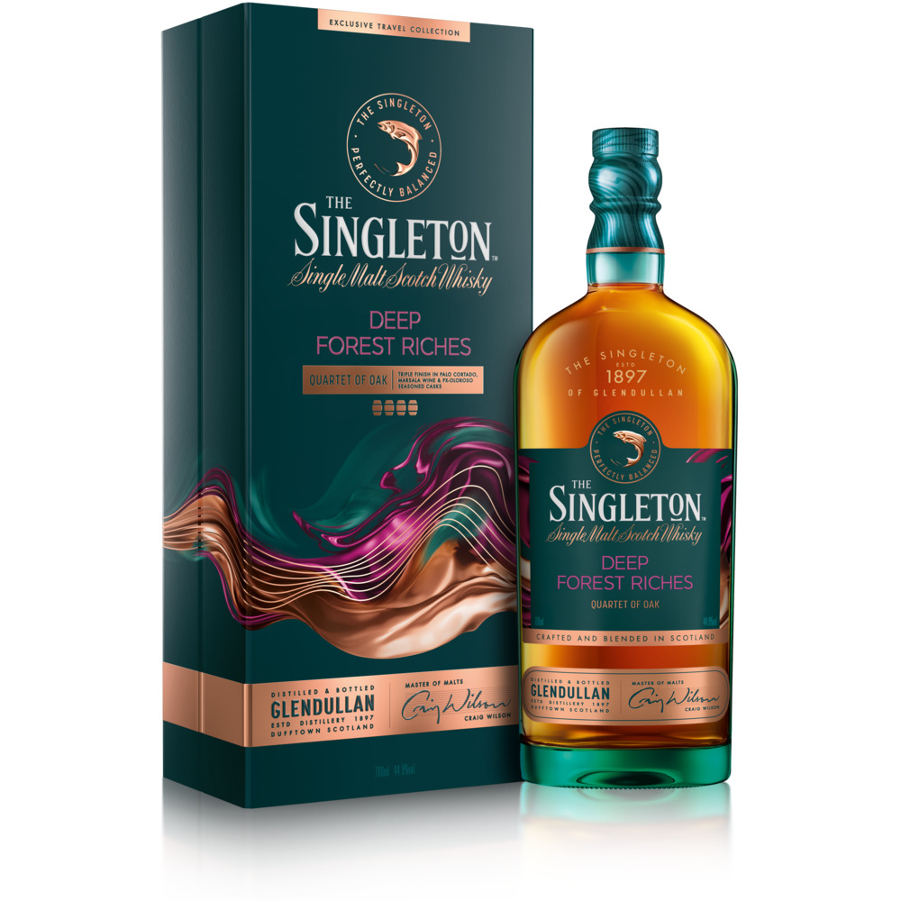 The Singleton Deep Forest Riches Whisky,70cl