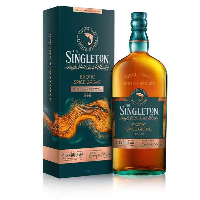 Singleton Of Glen Exotic Spice Grove, 100 Cl