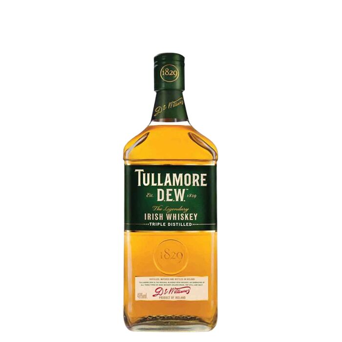 Tullamore D.E.W. Irish Whiskey 100cl