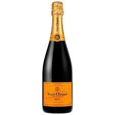 Veuve Clicquot Ponsardin Brut Champagne 75cl