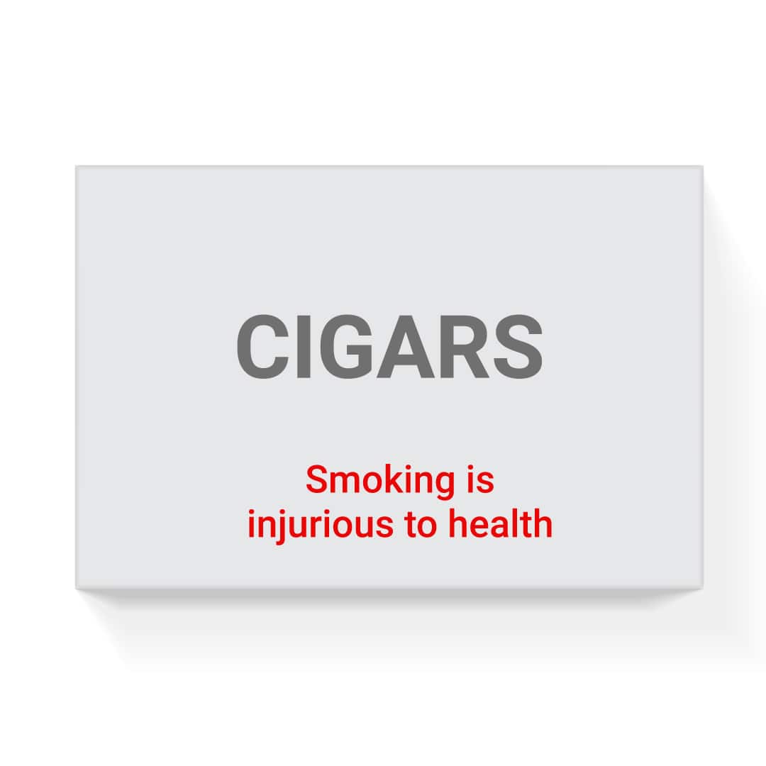 Vedado SX Nude Cigarillos 10stk