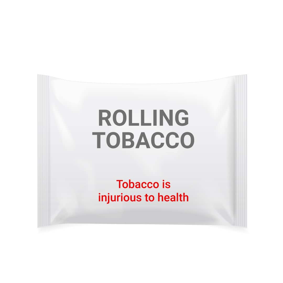 Golden Virginia MP Pouch Ryo 500gm