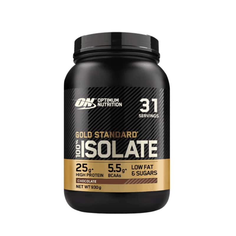 Optimum Nutrition Gold Standard Isolate Chocolate, 930GM
