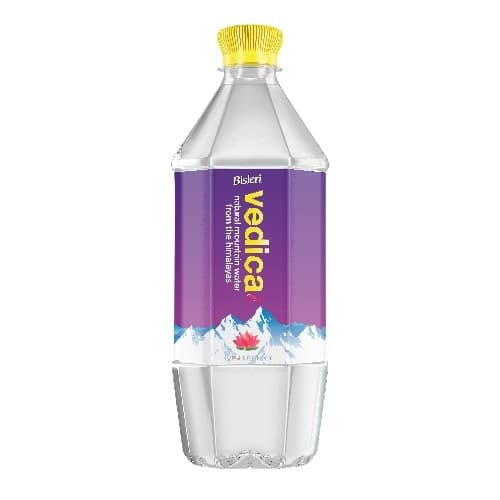 Vedica Zen - Water Bottle Pack of 20, 500ML