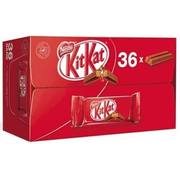 Kit Kat 2 Finger, 745.2g