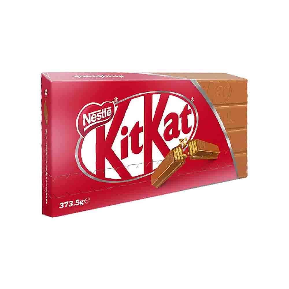 Kit Kat 4F Iconic Milk, 373.5g
