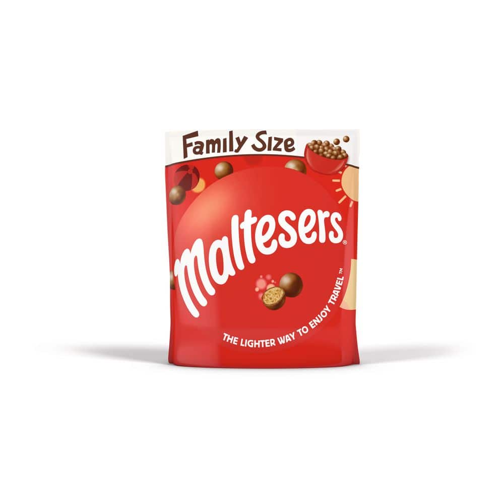 Maltesers Standard Pouch, 300g