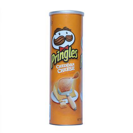 Pringles Sour Cream & Onion, 165g