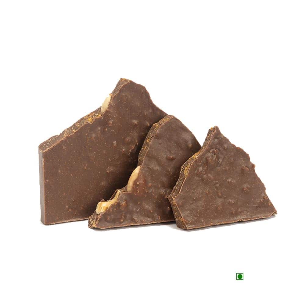 Rhine Valley 70% Dark Orange & Almond, 100g