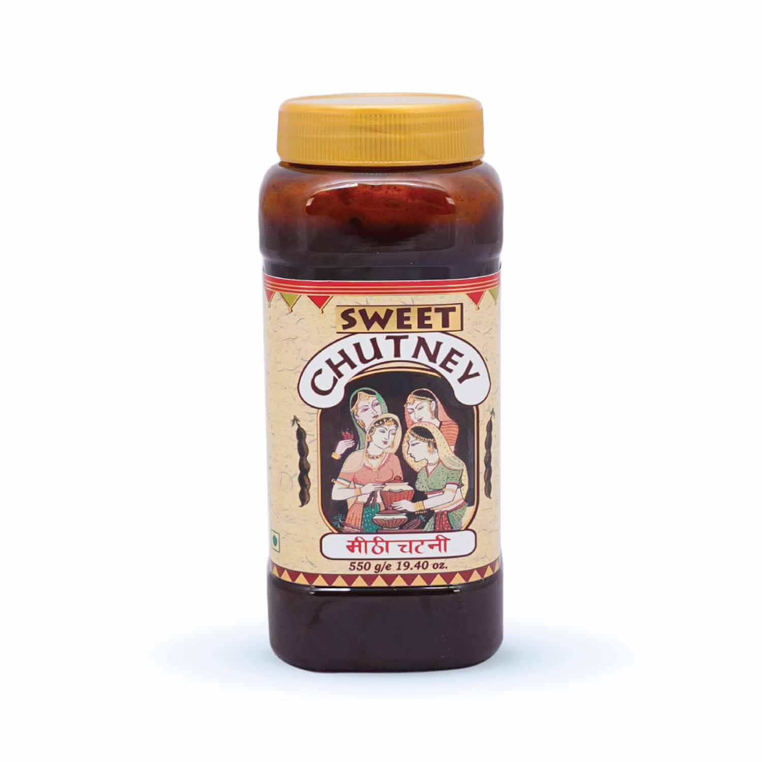 Puranmal Sweet Chutney 550g