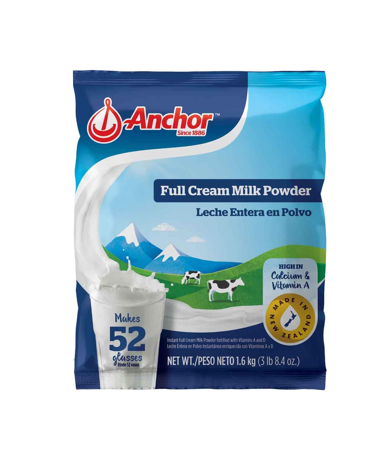 Anchor Milk Powder Sach