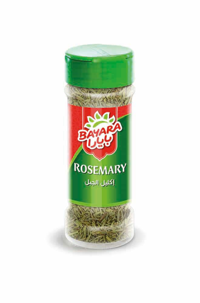 Bayara Rosemary 25g