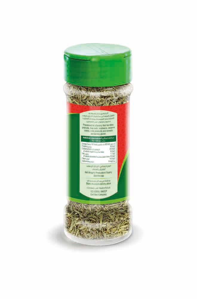 Bayara Thyme 15g