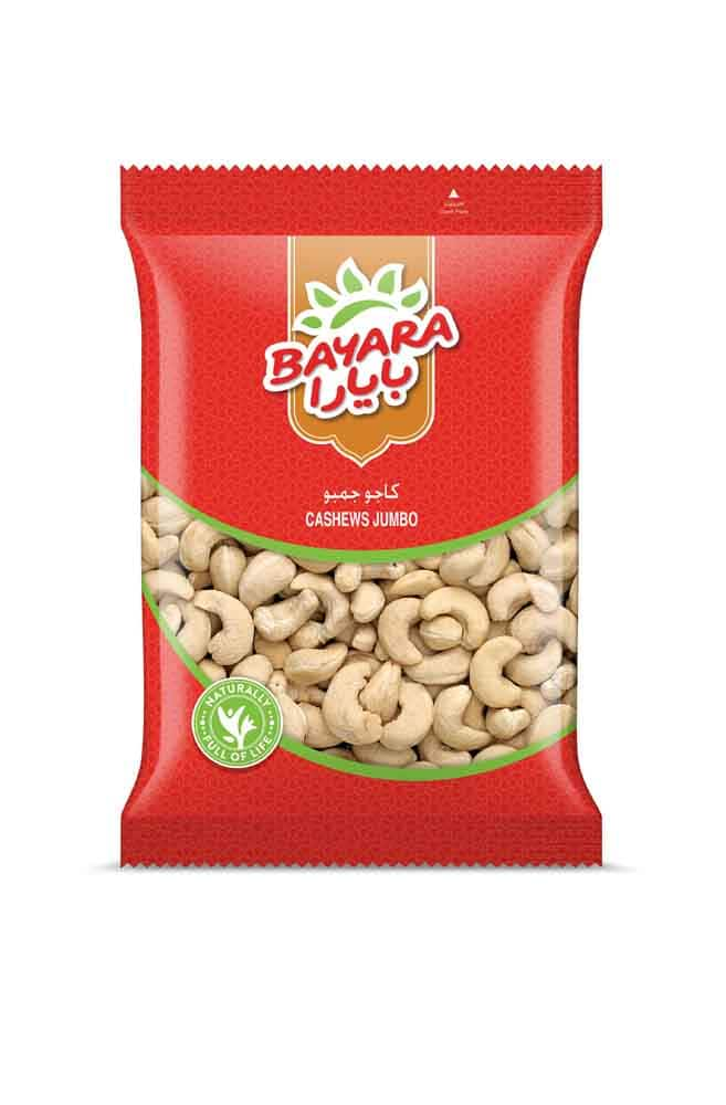 Bayara Cashews Jumbo 400g