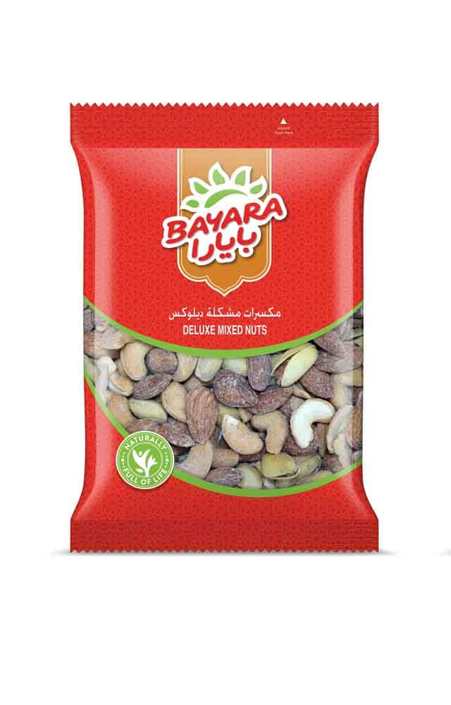 Bayara Deluxe Mixed Nuts 400g