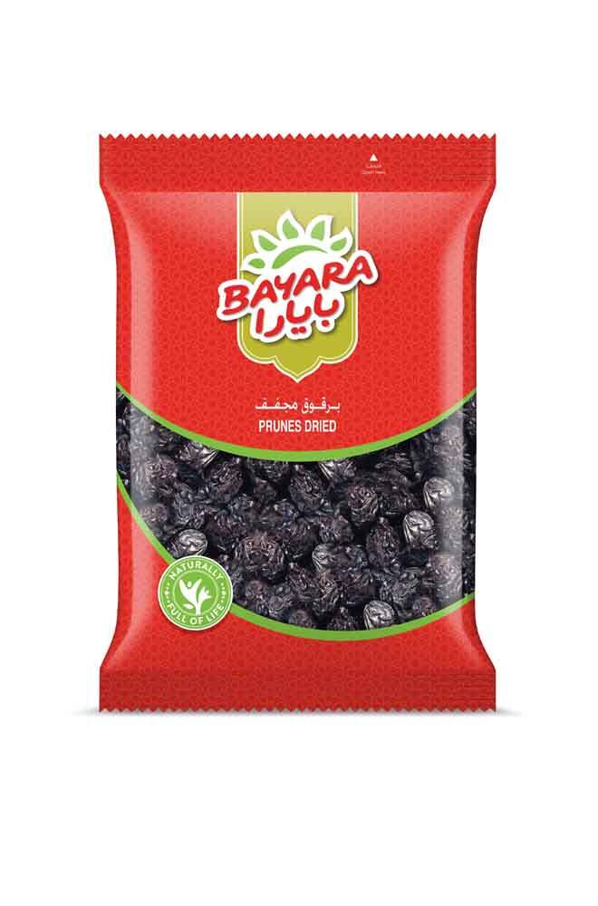 Bayara Prunes Dried Jumbo 400g