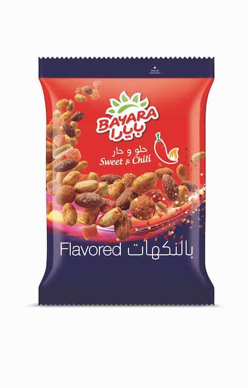 Bayara Snack Sweet n Chilli Mix 200g