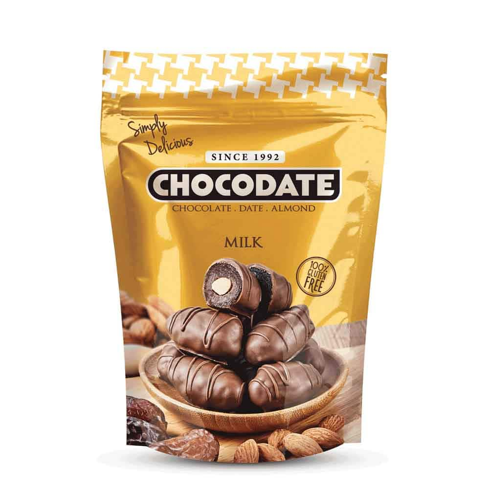 Chocodate Milk Exclusive Pouch 250g