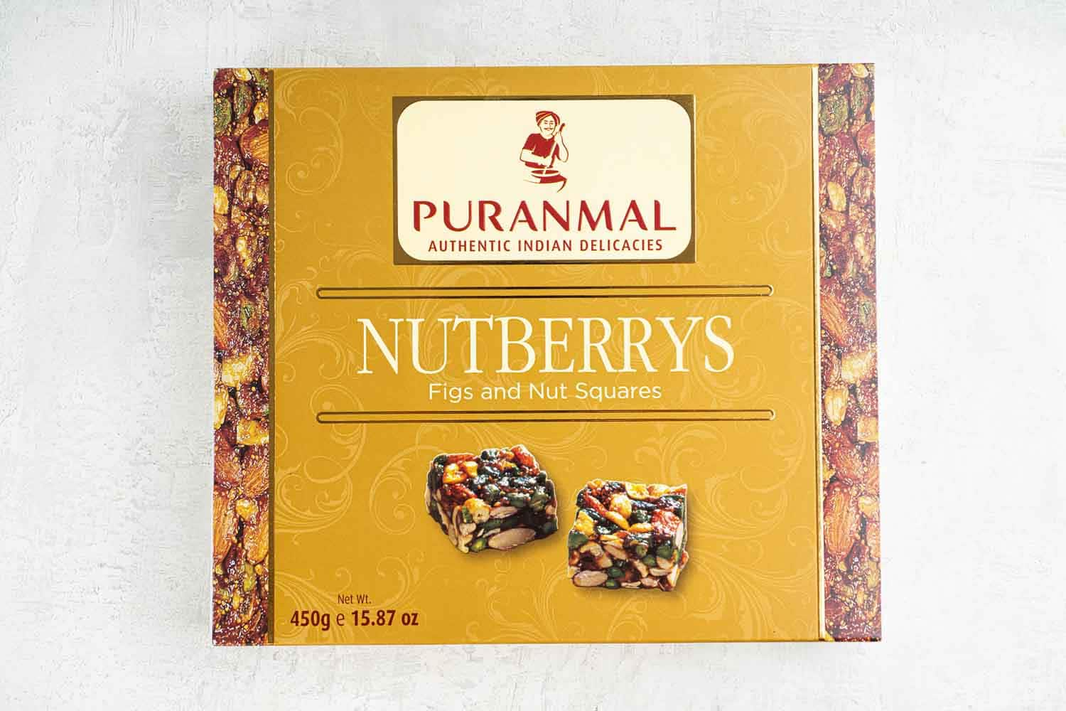 Puranmal Nutberry 450g