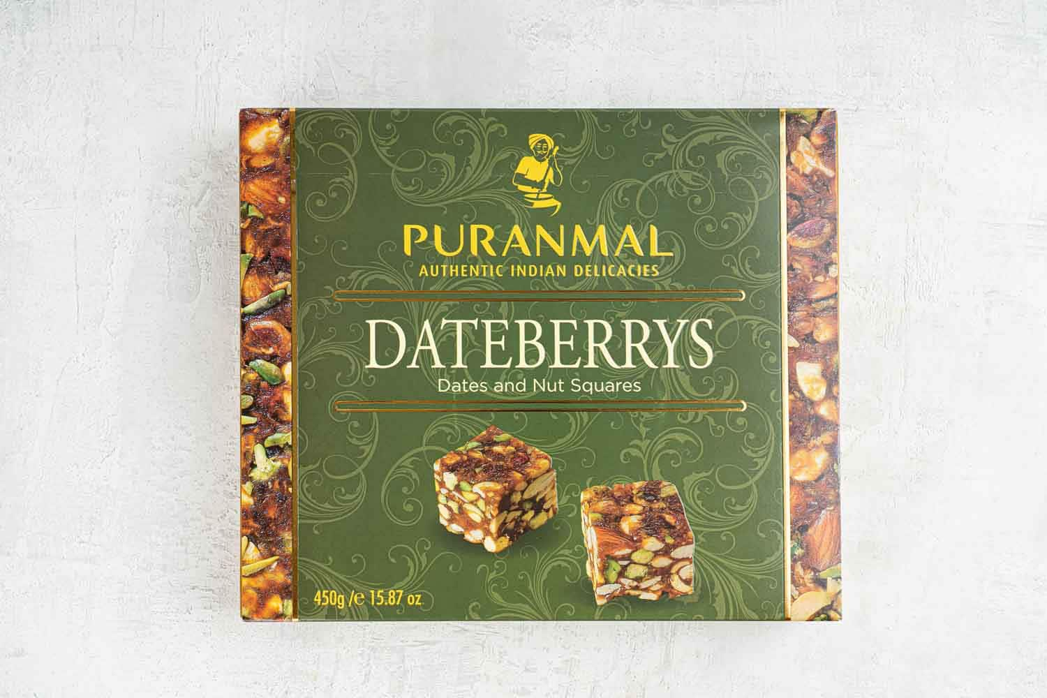 Puranmal Dateberry 450g