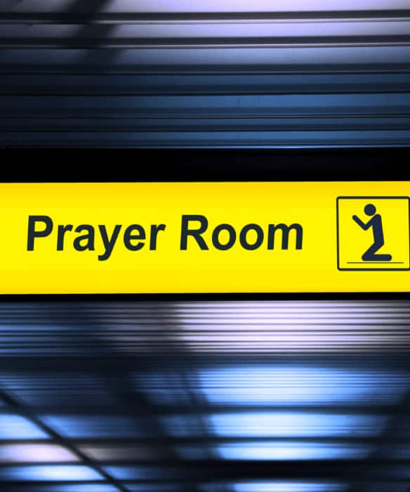 Prayer Room 