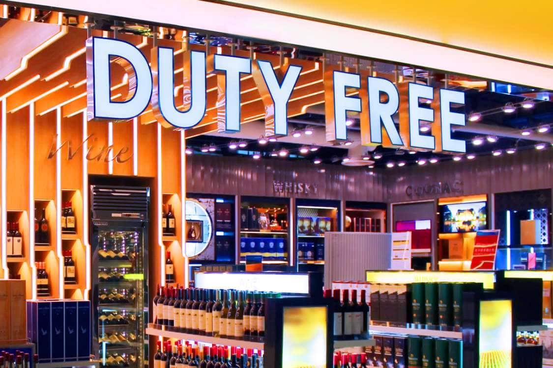 Travellers Can Buy 1-Litre Less Alcohol Under New Duty-Free Rule, Starting  April