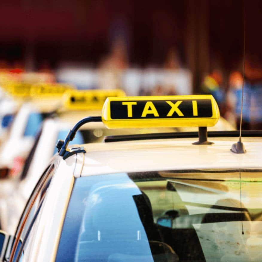 Cab Booking