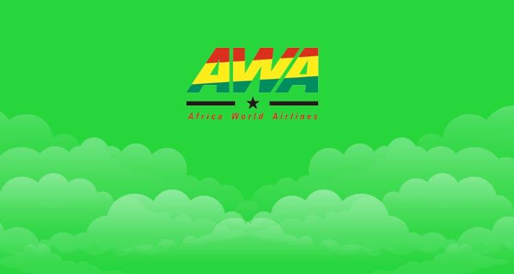 Africa World Airlines Flight Booking