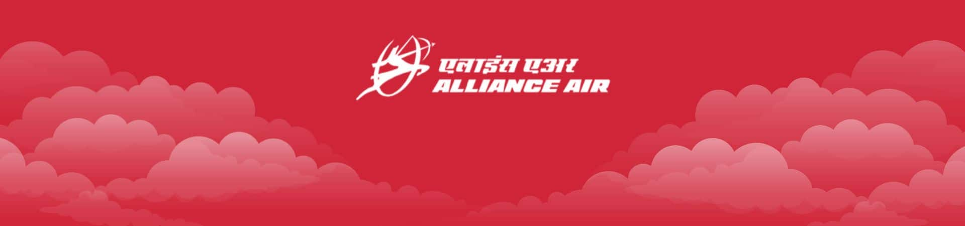 Alliance Air Flight Booking