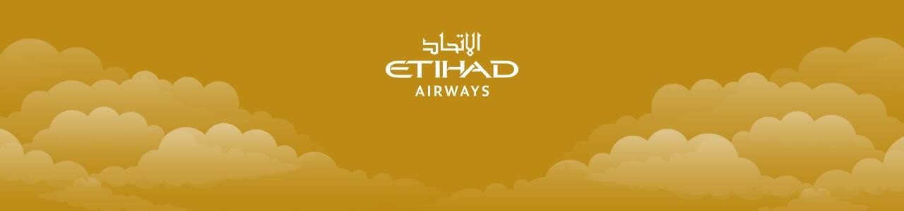 Etihad Airways Flight Booking