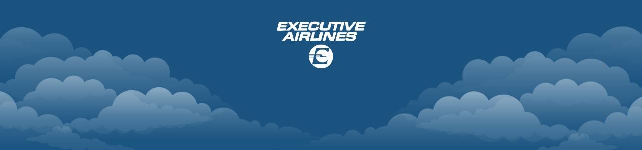 Executive Airlines Flight Booking