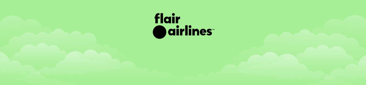 Flair Airlines Flight Booking