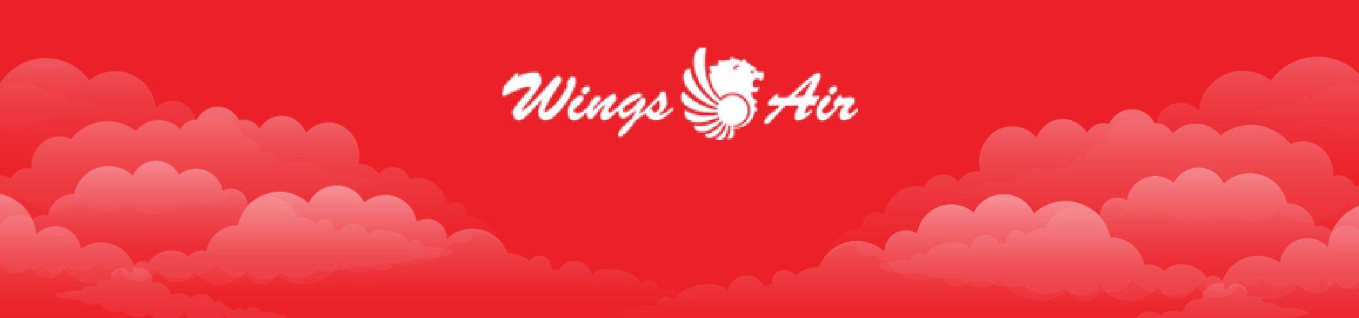 Wings Air Flight Booking