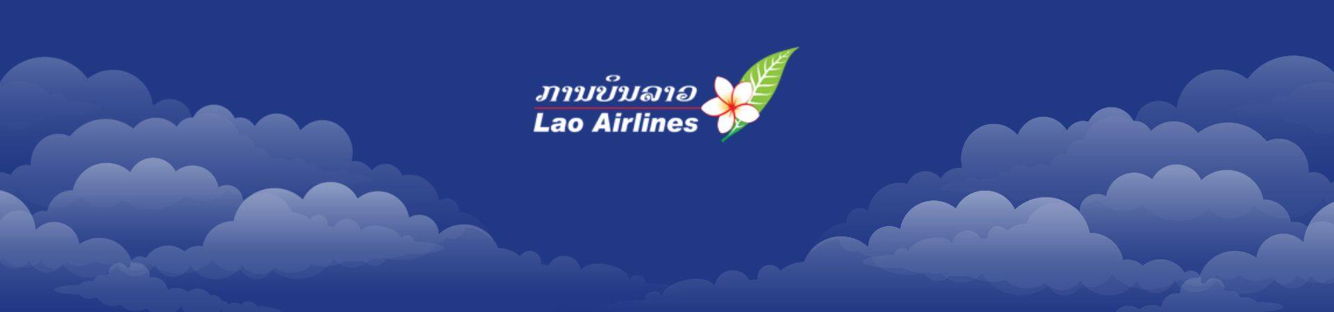 Lao Airlines Flight Booking