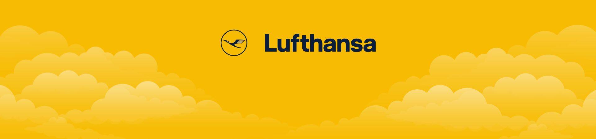 Lufthansa Airlines Flight Booking