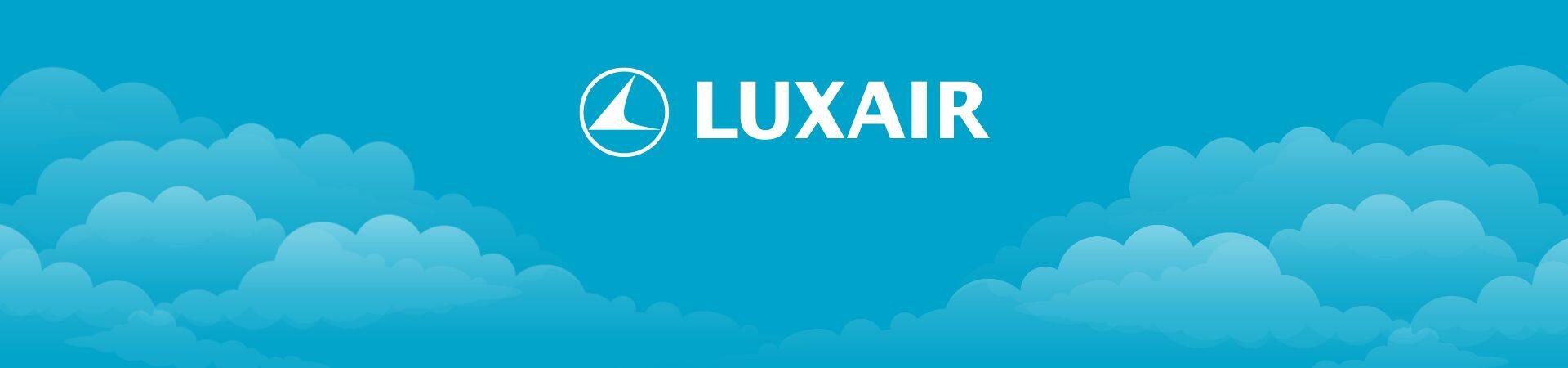 Luxair Flight Booking