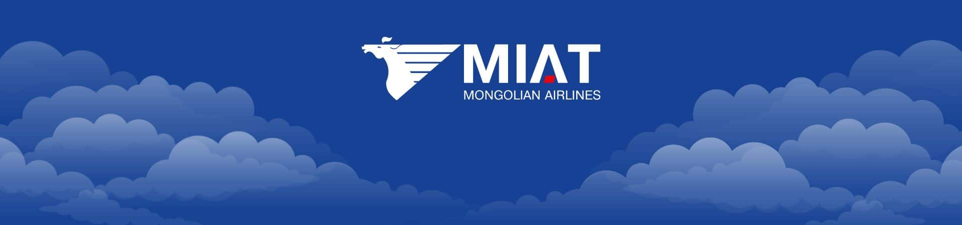 Miat Mongolian Flight Booking