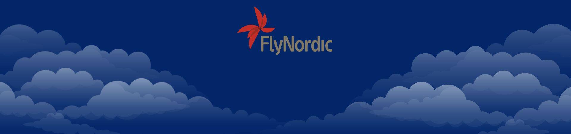 Flynordic Flight Booking