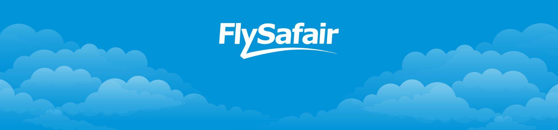 Flysafair Flight Booking