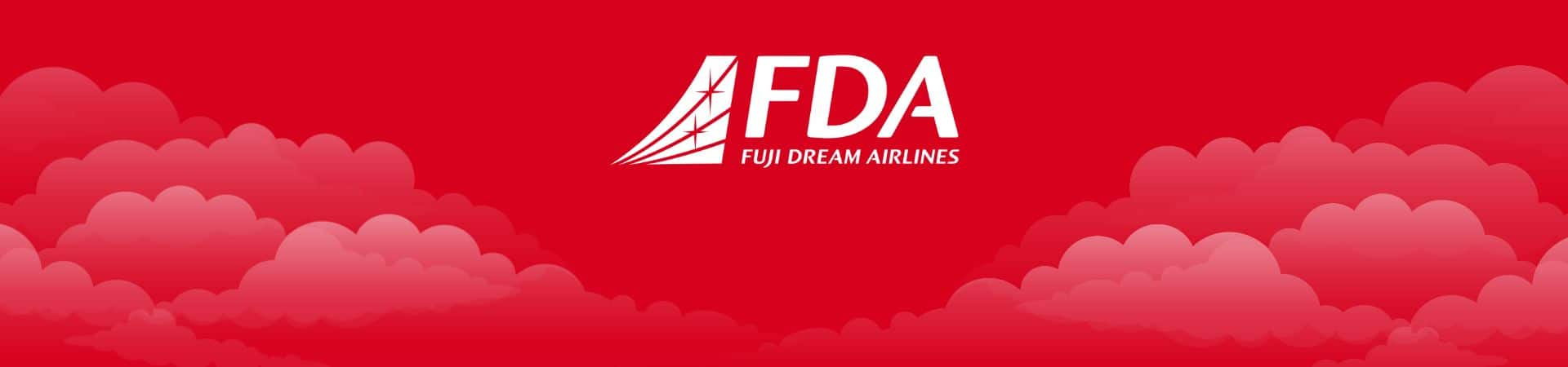 Fuji Dream Airlines Flight Booking