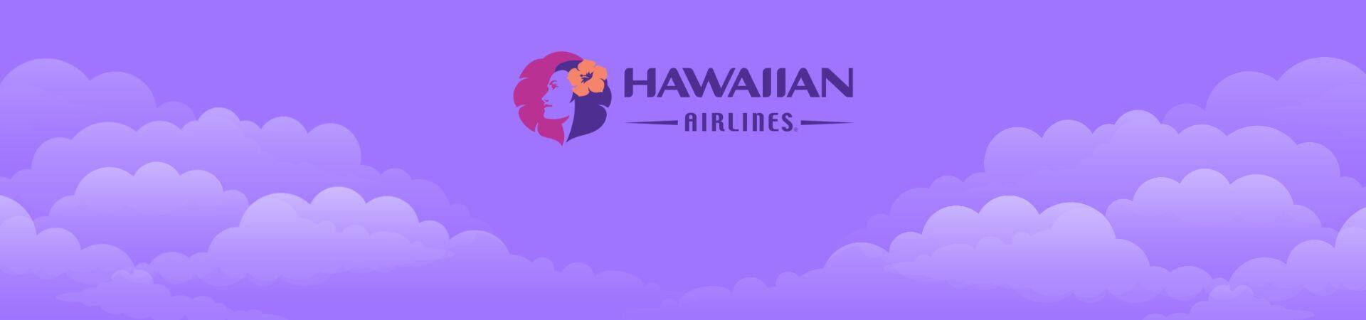 Hawaiian Airlines Flight Booking