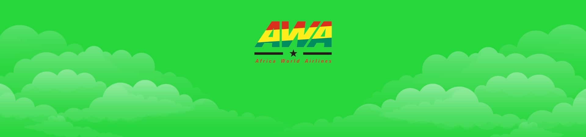 Africa World Airlines Flight Booking