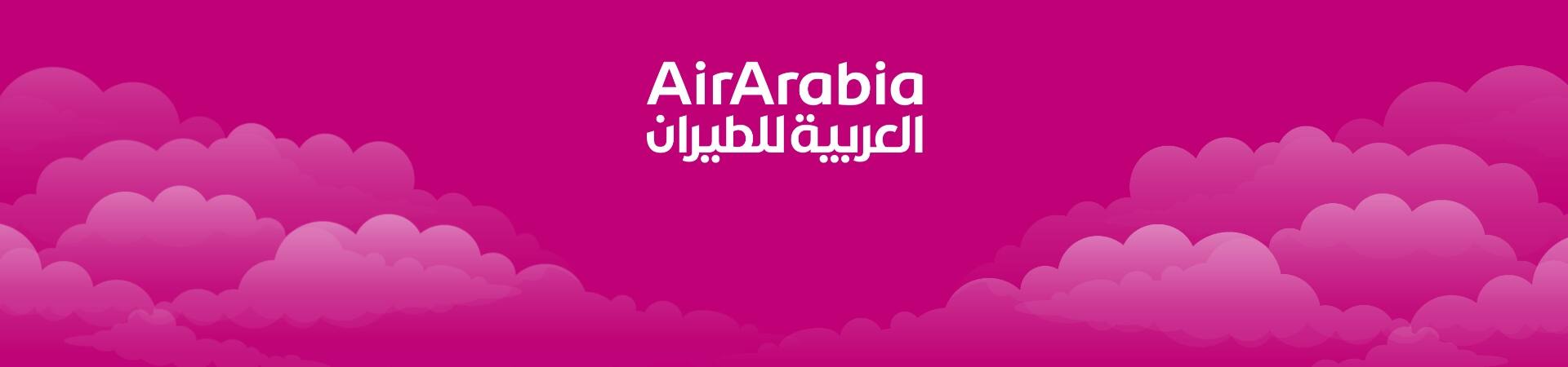 Air Arabia Flight Booking