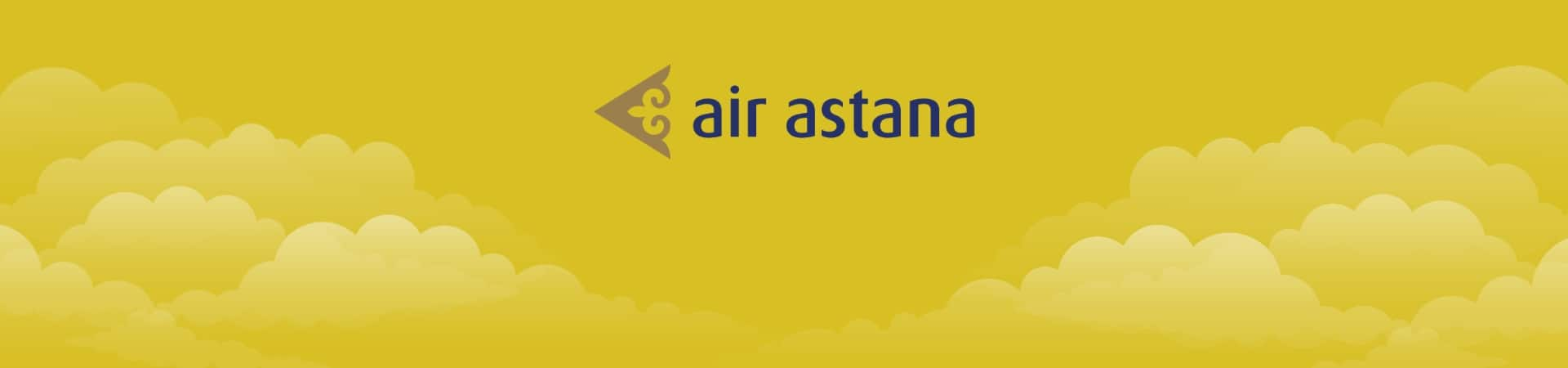 Air Astana Flight Booking