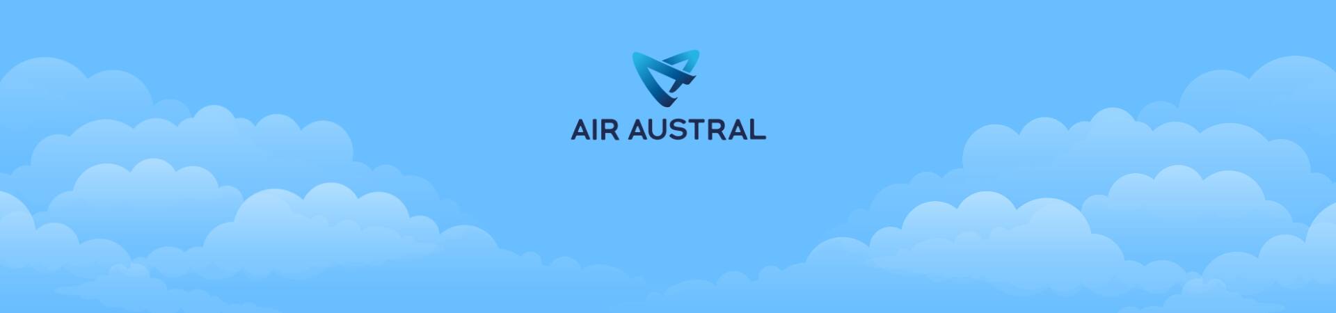 Air Austral Flight Booking