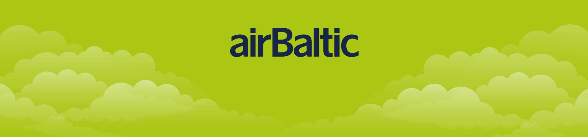 Air Baltic Flight Booking